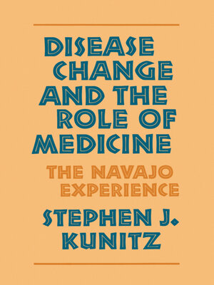 cover image of Disease Change and the Role of Medicine
